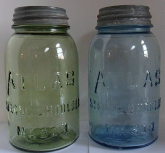 atlas jars