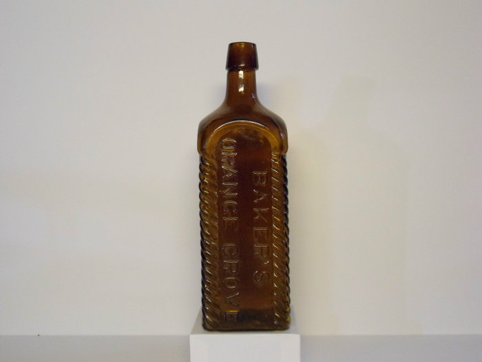 bakers orange bitters 100