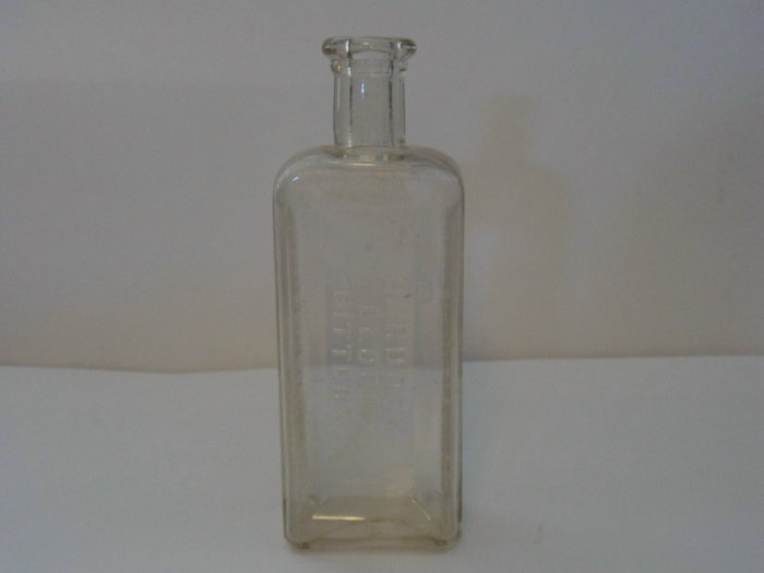burdock bitters 1068