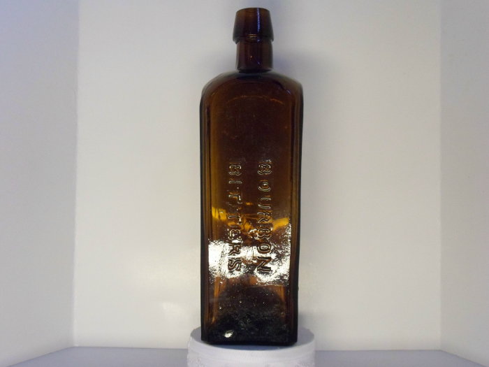 c h swain bitters 814