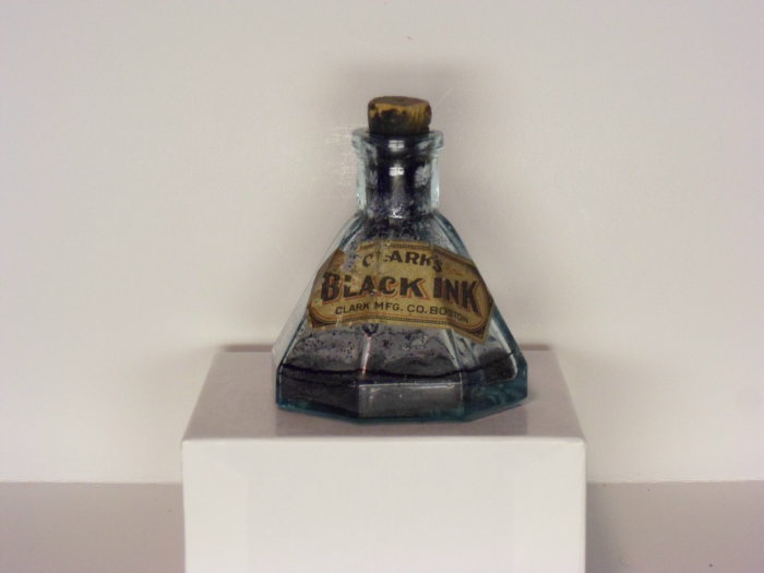 black ink 535
