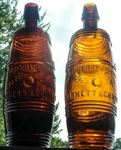lot of 2 mist of the morning test c