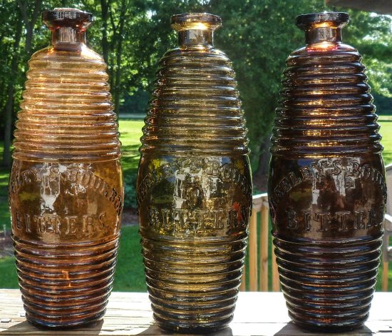 lot of 3 greeleys 2 test a