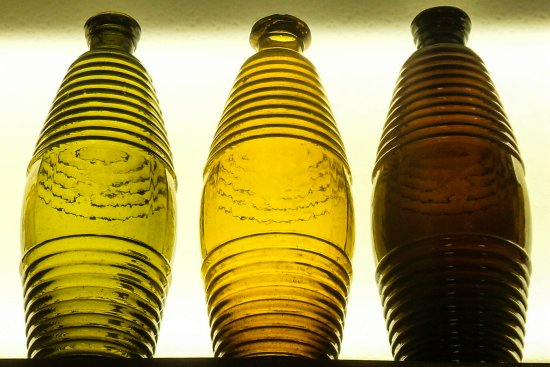 lot of 3 landcasters barrels test b