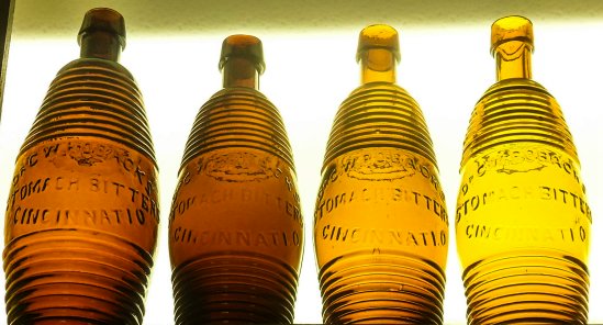 lot of 4 robacks barrels test b