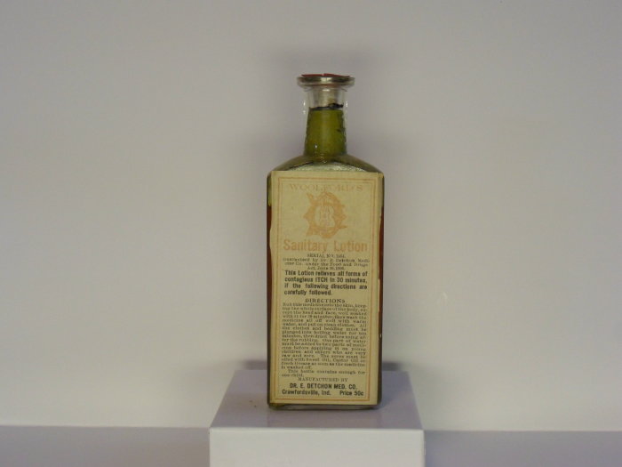 woolfords lotion 372